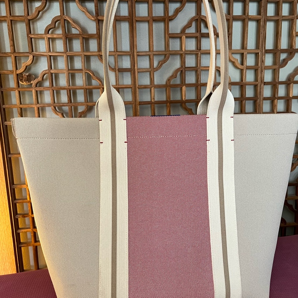 Rothy’s The Essential Tote Canyon Poppy